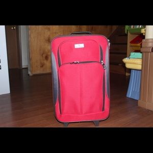 Protege carry on luggage.